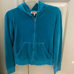 Juicy Couture Velour Jacket